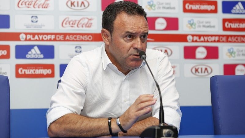 Salmerón: “No hay presión ni ansiedad, hay un objetivo”