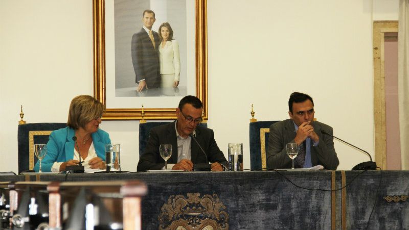 Diputación aprueba destinar 9 millones a inversiones financieramente sostenibles en la provincia
