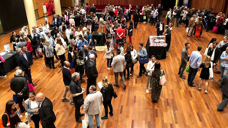 El  Patronato Provincial de Turismo, presente en las jornadas profesionales ‘Andalucía en Cataluña’