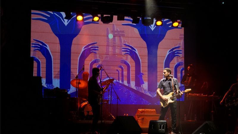 Depedro, pura música en el crisol del mestizaje