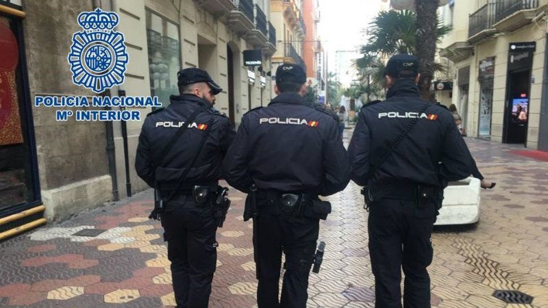 Siete detenidos en una macrooperación contra el narcotráfico en Punta del Moral