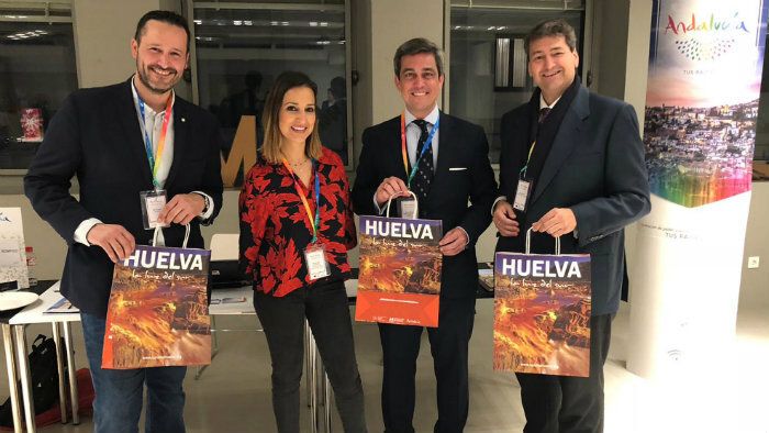 Huelva se promociona en el norte de España a través de unas jornadas profesionales