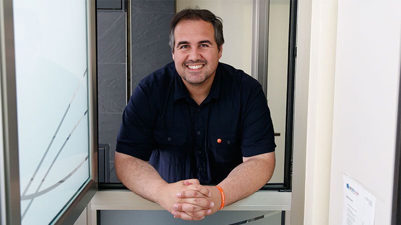 “Nosotros llevamos el ADN de Punta Umbría en el partido, porque Punta Umbría es una ciudad de empresarios”
