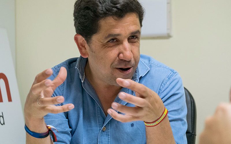 “Todas las horas que hemos echado hacen que ahora en Ayamonte, a pesar de la deuda, se hable de desarrollar proyectos”