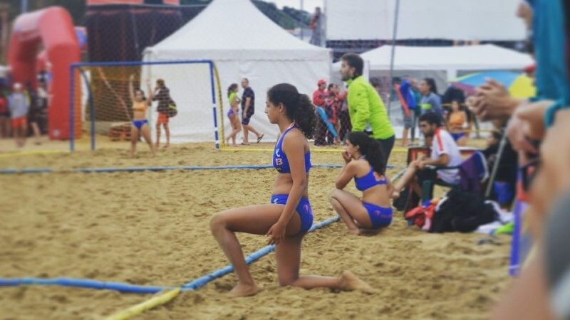 Daniel Serrano, Alberto González e Inma Santana, convocados para el Europeo Juvenil