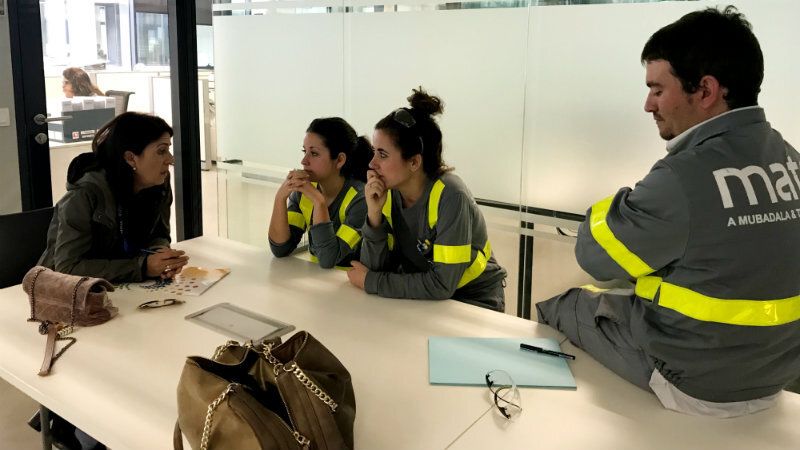 65 becas para la realización de prácticas en empresas en el marco del HEBE Primera oportunidad