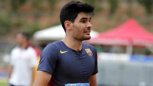 Victoria de Héctor Santos en la Liga de Clubes