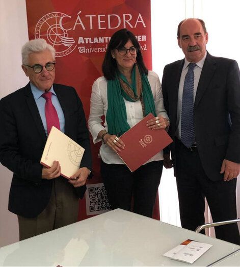 Atlantic Copper y la UHU refuerzan su apuesta por la I+D con su Cátedra Externa