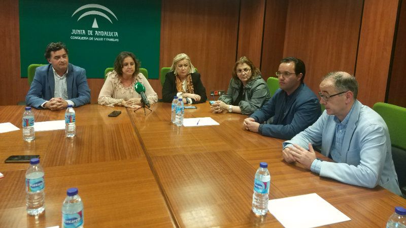 Los hospitales Infanta Elena y de Riotinto dispondrán de nuevas Unidades de Atención al Dolor