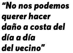 “Todas las horas que hemos echado hacen que ahora en Ayamonte, a pesar de la deuda, se hable de desarrollar proyectos”