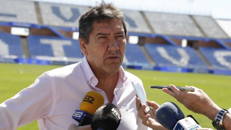Manolo Zambrano: “Lo más importante es hacer un gol más o menos rápido”