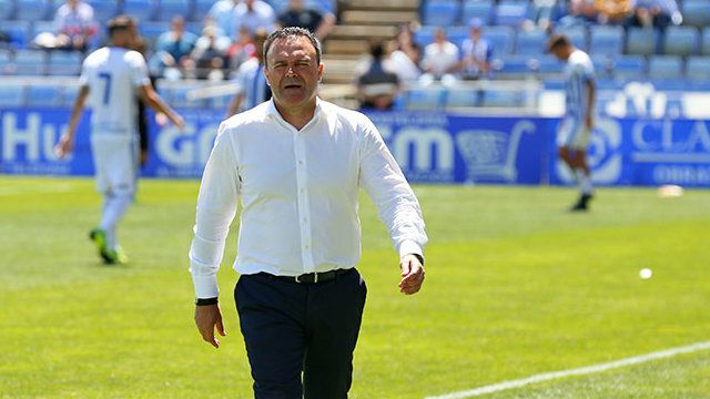 Salmerón repite convocatoria para Granada
