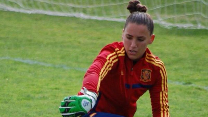 Sara Serrat, convocada para el amistoso España-Camerún