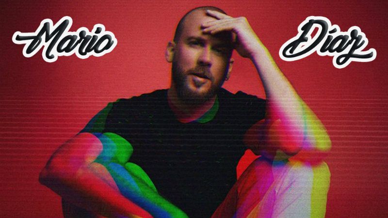 Mario Díaz vuelve a sus orígenes presentando 'Infinito’ en ‘Los Jueves en la Cuarta’