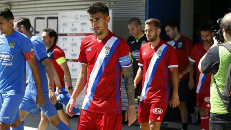 Caye Quintana dice que 'aquí no se rinde ni Dios' y Pablo Herrero que 'este vestuario no se merece las lágrimas derramadas hoy'