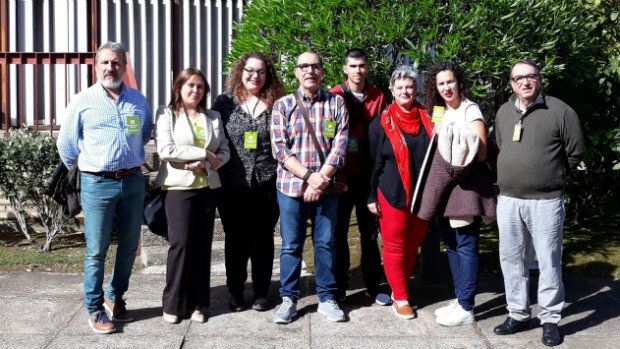 Andrés Díaz encabeza la lista de Andalucía Por Sí (AxSí) a la Alcaldía de Huelva
