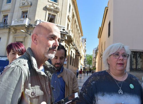 Adelante Huelva se compromete a hacer del museo arqueológico un referente para la capital