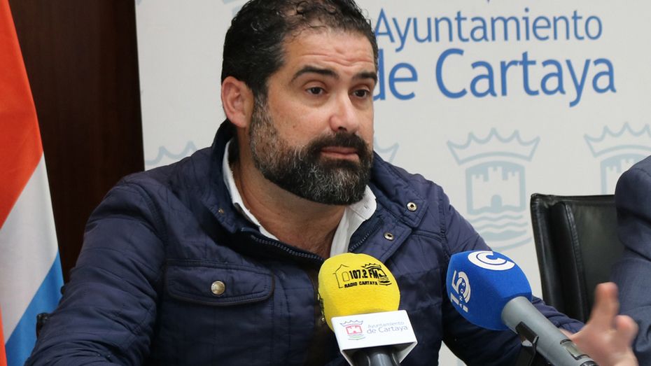 “Yo valoro a la gente que tiene ganas de trabajar por mi pueblo y las siglas las dejo aparte”