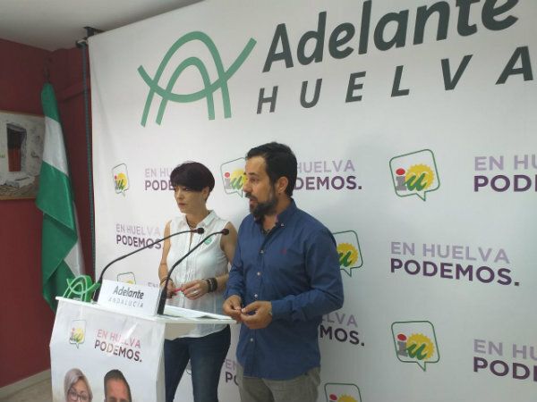 Adelante Huelva asegura que gobernará 'con las paredes de cristal” y que hará una auditoría de la deuda municipal
