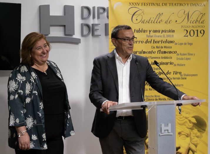 El Festival Castillo de Niebla celebra sus 35 años con 24 espectáculos
