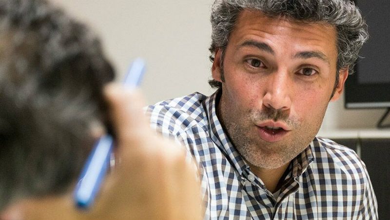 Óscar Carazo: 'Fuimos a por el campeonato y lo conseguimos'