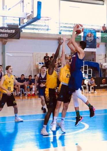 Barça y Madrid no fallan y habrá 'clásico' en la final del Campeonato de España Cadete en Huelva