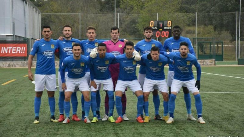 El Fuenlabrada, rival del Recre para ascender a Segunda División