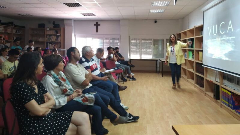 El Funcadia acoge una jornada dedicada a las oportunidades del nuevo mercado laboral