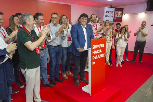 El PSOE obtiene la mayoría absoluta en la capital