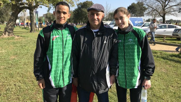 María Forero, una onubense ante la ola de talento precoz