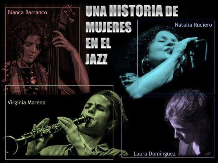 Jazz en femenino, este sábado en La 13 Dadá Trouch Gallery