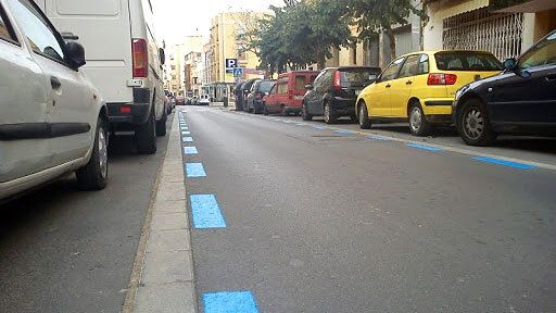 El Ayuntamiento de la capital reactivará la zona ORA el 18 de mayo