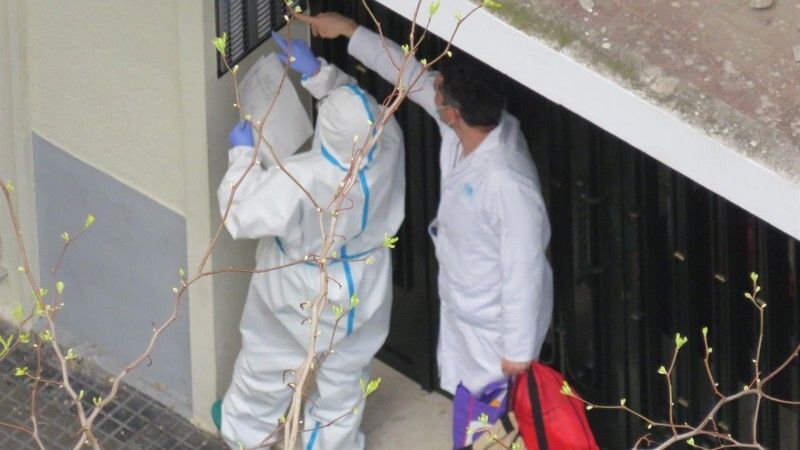 Las muertes en España descienden a 143 en las últimas 24 horas, la cifra más baja desde el 18 de marzo