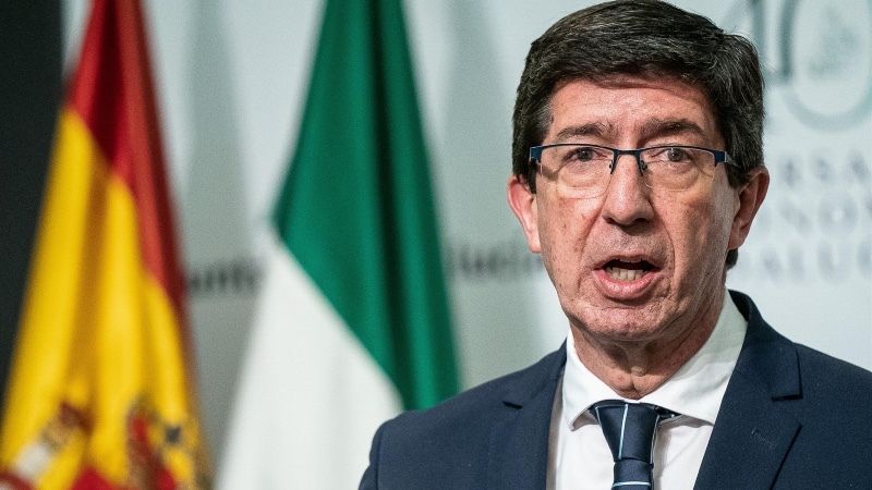 Marín considera de 'sentido común' que los niños no pueden estar en la calle con temperaturas de 30 grados de 12 a 19 horas