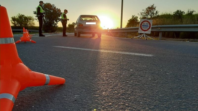 La Policía Local de Cartaya realizará una treintena de controles en sus núcleos costeros este fin de semana 