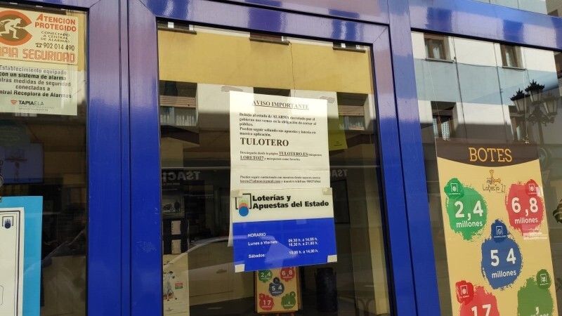 Se reanudan los sorteos de la BonoLoto y El Gordo de la Primitiva