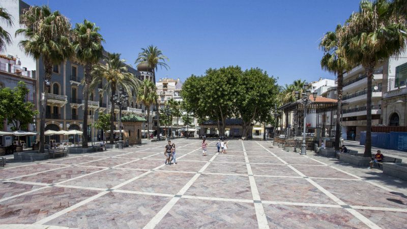 La Aemet considera 'cálido' el mes de marzo en Huelva, que registra una temperatura media de 15 grados 