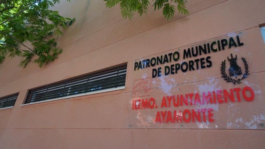 Las instalaciones deportivas municipales de Ayamonte vuelven a abrir al público