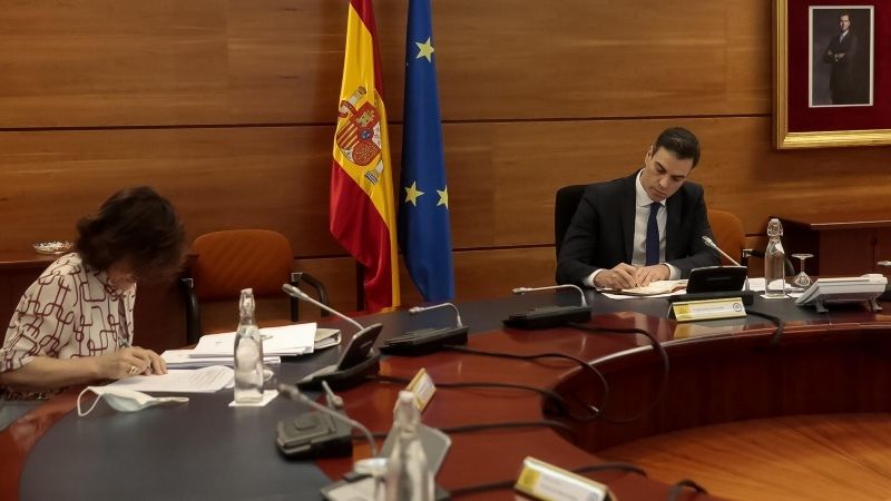 El Gobierno se plantea pedir una última prórroga del estado de alarma hasta finales de junio