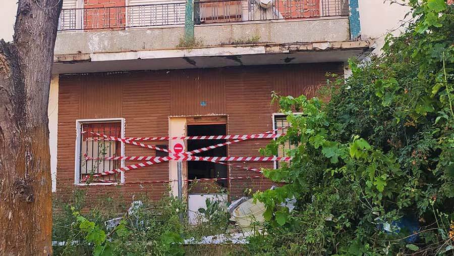 El runrún: Medidas ‘antiokupas’ en Huerta Mena