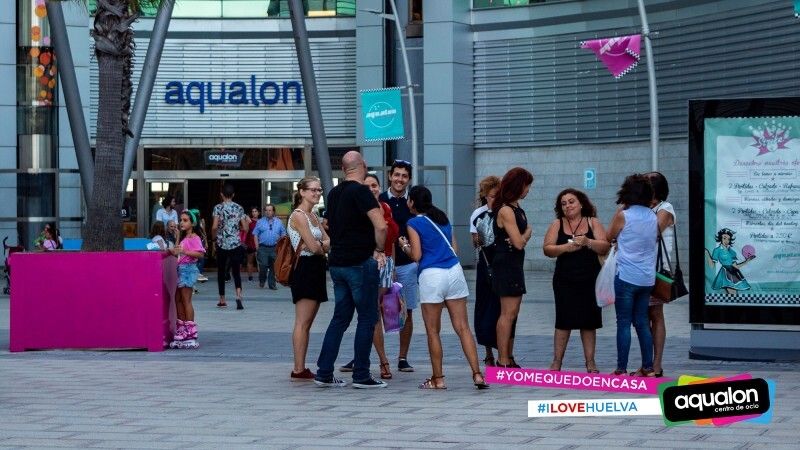 Vuelve Aqualón: consulta los locales que abren este miércoles y los que lo harán el viernes