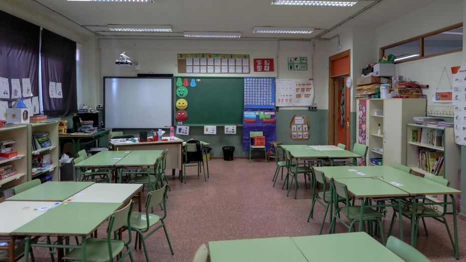 Las clases reducirán su número de alumnos a la mitad el próximo curso si antes no hay vacuna contra el Covid-19