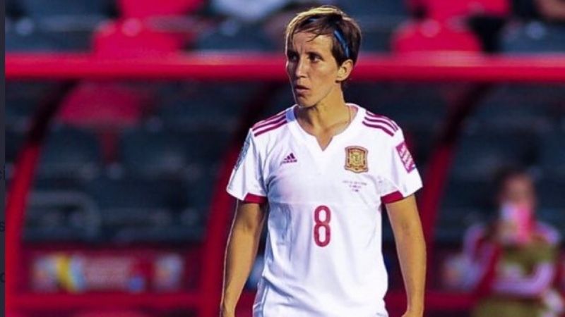 Se retira la goleadora Sonia Bermúdez, que jugó en Huelva: 'Hoy puedo decir que cumplí un sueño'