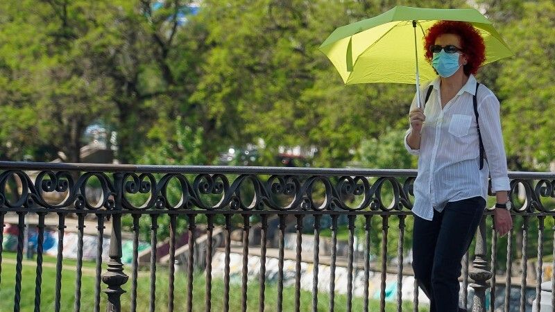 España registra 48 nuevas muertes en un día y 361 contagios confirmados