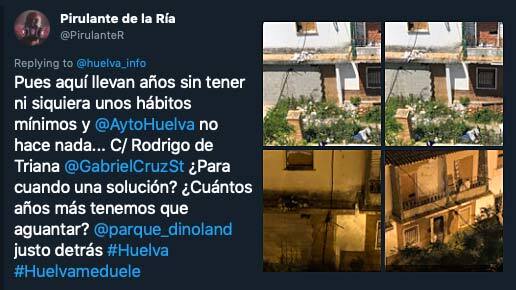 El runrún: Alarma 'okupa' en Federico Mayo