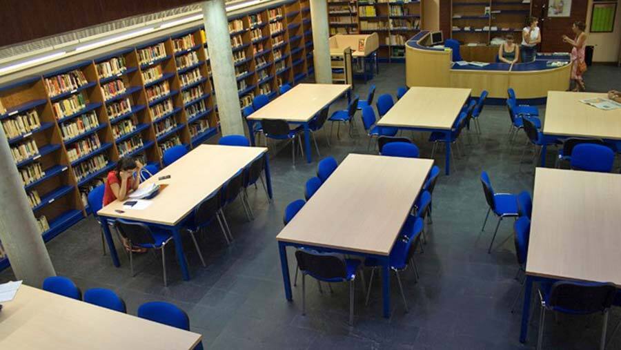 La Biblioteca Municipal de Punta Umbría reabre este lunes
