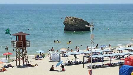 La playa de Matalascañas se abrirá al baño el 5 de junio con 'garantías de seguridad y limpieza'