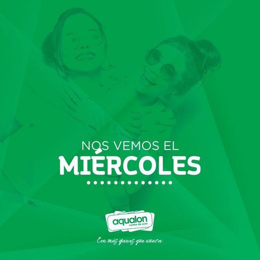 Vuelve Aqualón: consulta los locales que abren este miércoles y los que lo harán el viernes