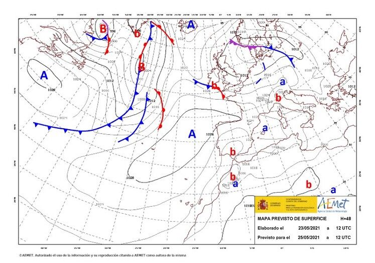 Lluvias convectivas