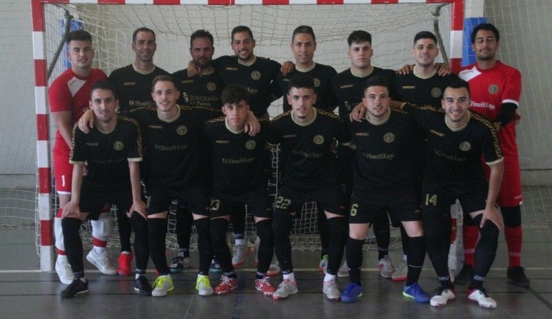 La Palma se queda a seis segundos de la gloria y cae eliminado en la tanda de penaltis